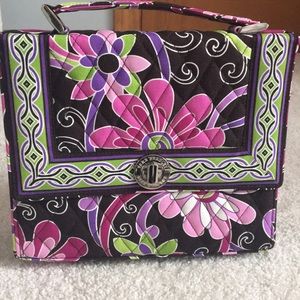 Floral Vera Bradley Purse